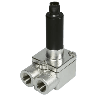 Kobold Rotating Vane Flowmeter, DTK